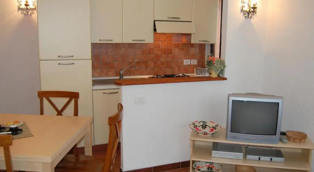 Апартаменты с 2 комнатами Appartamenti Brezza di Mare