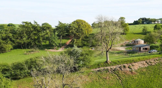 Hytte Rolling Hills