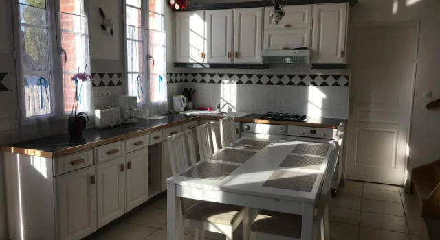 Коттедж Gîte A Tout Hasard