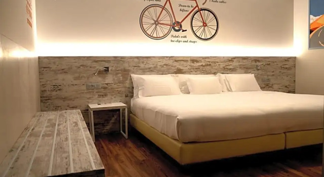 Номер Comfort Best Western Plus Soave Hotel