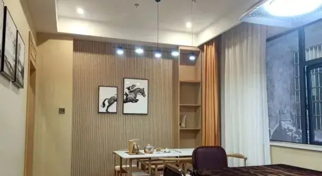 Люкс Mingle Business Hotel