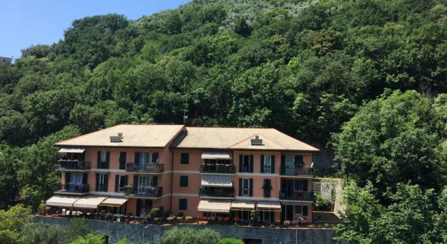 Апартаменты Precious Terrace in Bogliasco