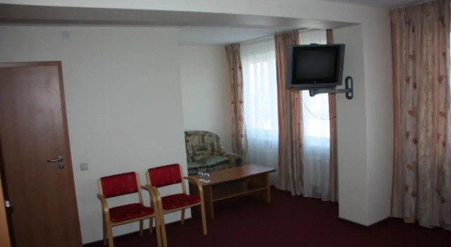Двухместный номер Comfort Hotel Madona