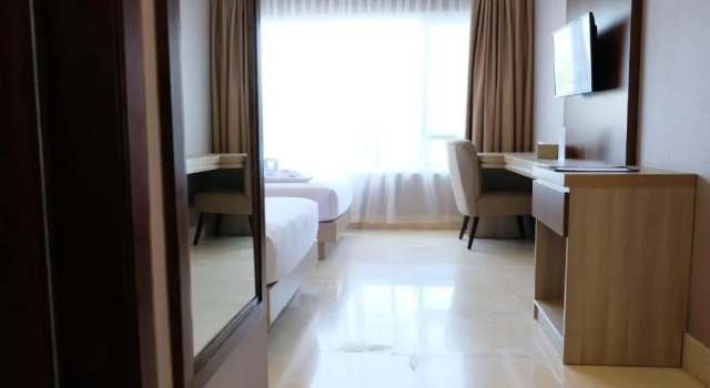 Superior Doppel Zimmer Mexolie Hotel