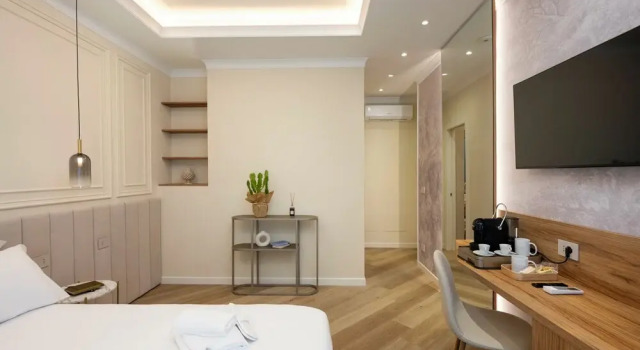 Luxus Zimmer Eudora Guesthouse