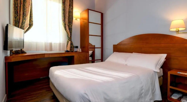 Одноместный номер Standard Hotel City