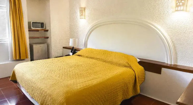 Двухместный полулюкс Hotel Antillano Cancun