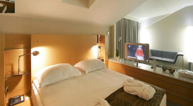 Полулюкс Richmond Nua Wellness Spa