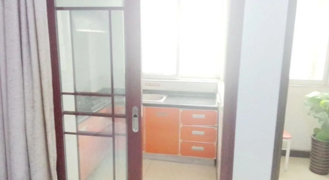Xiaojinhua Apartment Hotel, Prenota Appartamento Hotel a Shaanxi con parcheggio, Parcheggio