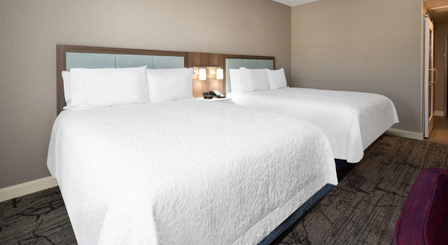Hampton Inn & Suites Gilroy