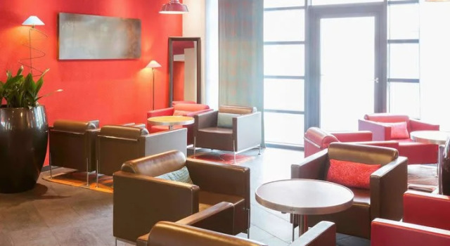 Люкс Novotel Suites Nancy Centre