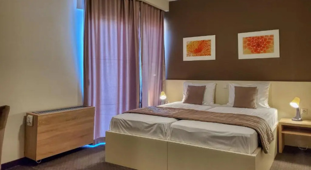 Номер Standard Hotel Argentum