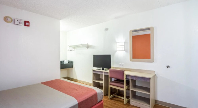 Motel 6 Chicago Southwest - Aurora, Boek Motel Aurora 