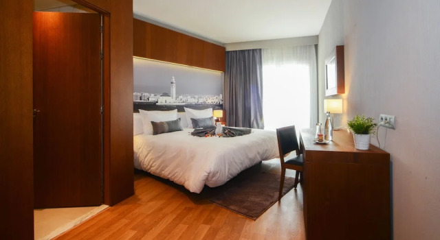 Номер Standard Golden Star Casablanca