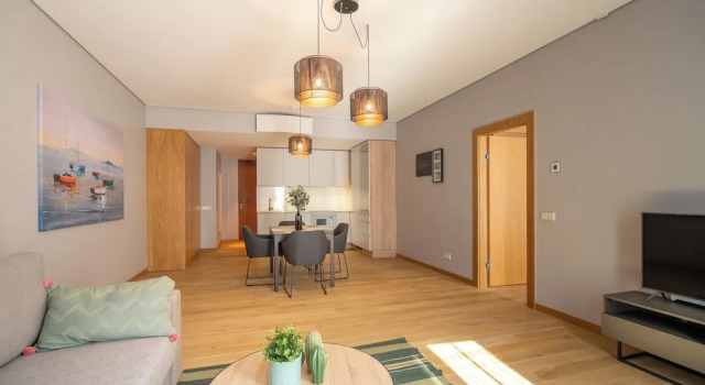 Апартаменты Comfort Easyrooms Dzirnavu