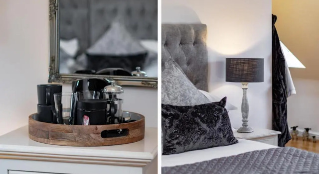 Двухместный номер Standard Carmichael House Boutique Hotel