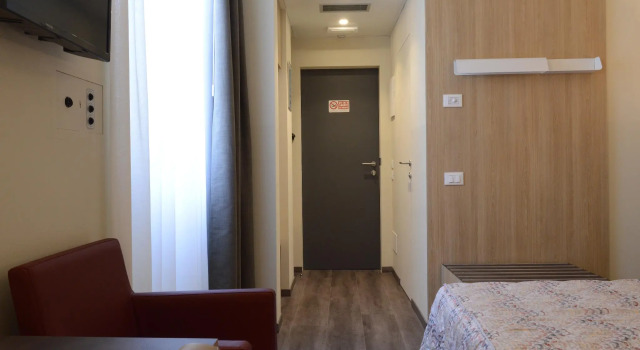 Трёхместный номер Superior Hotel Alexander