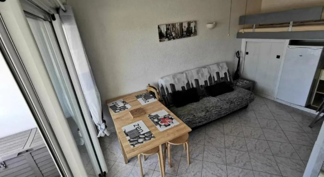Résidence TERRASSES DE LA MEDITERRANEE 1 - 2 Pièces pour 4 Personnes 94, Rezervovat Hotel Port-Leucate Corbières
