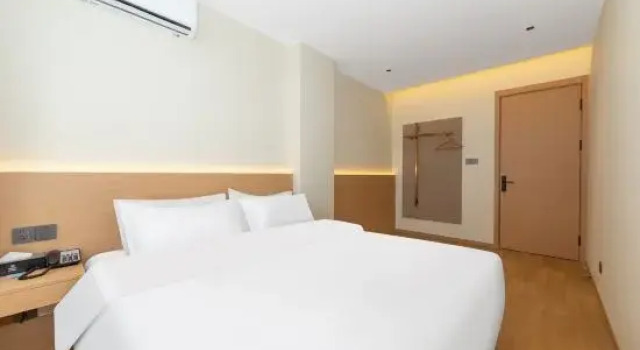 Люкс Qianhe Garden Hotel