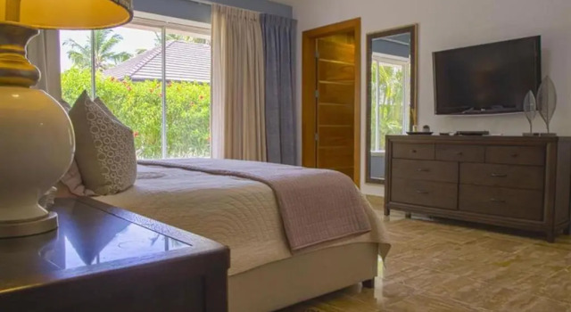 "srvittinivillas Mng/5 /modern Lux Villa/ Perfect Loc/ Resort Villa", Забронировать Курортный отель Отели Ла-Романа с парковкой, Парковка