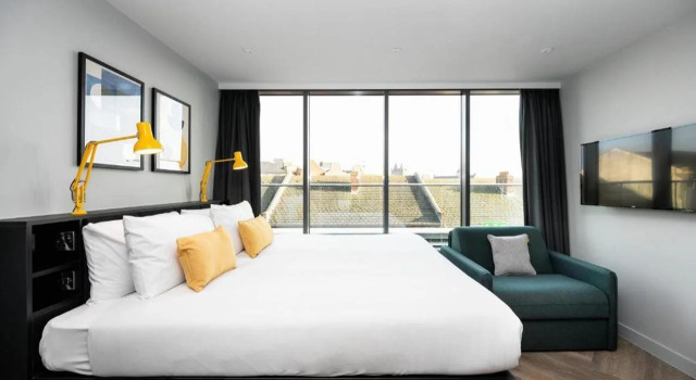 Staycity Aparthotels Dublin Tivoli, Забронировать Отель Дублин Каунти Дублин