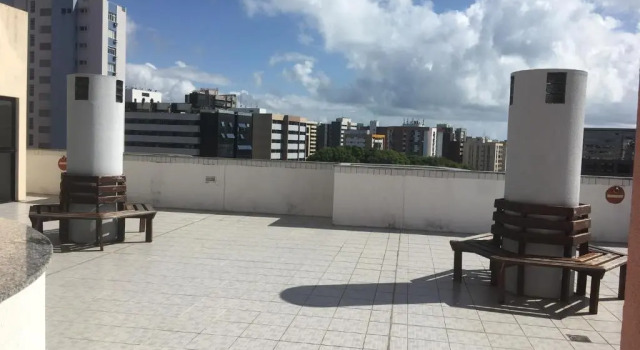 Апартаменты Apartamento Na Praia Port Ville Pajuçara Maceió