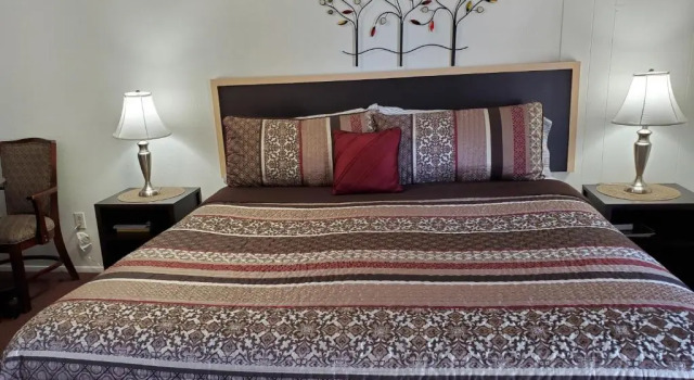 Номер Standard Sonoma Lodge