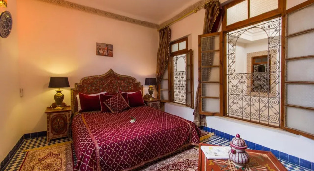 Suite Deluxe Dar Bab Guissa
