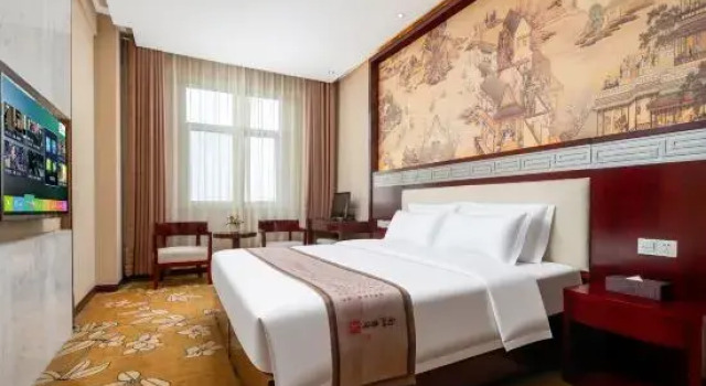 Люкс Superior Xiwen Hotel