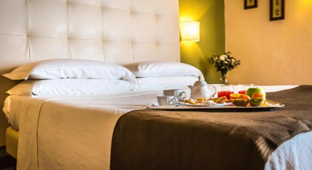Двухместный номер Standard La Locanda Della Chiocciola
