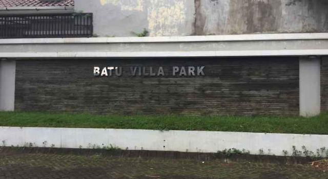 Villa de Tiara Batu, Rezervovat Vila Hotely v Batu s parkováním, poblíž Agro tourism Kusuma, Parkování