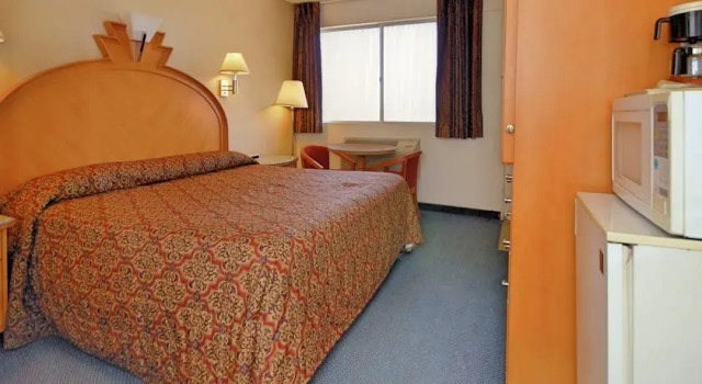 Airporter Inn, Reserva ahora Hotel Imperial California