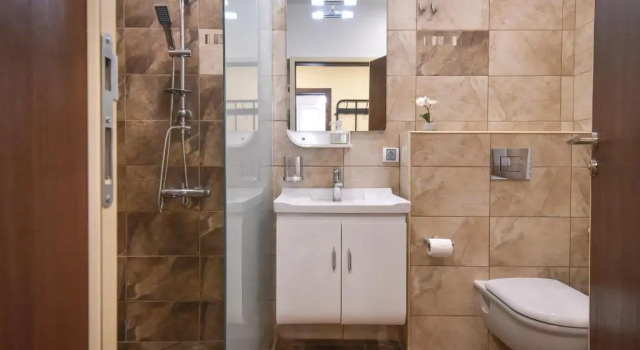 Апартаменты • Kanso Japan • 2-BDR Central Flat with Balcony