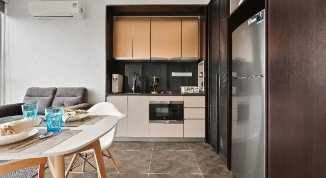 Номер Standard Scarletz Suites KLCC