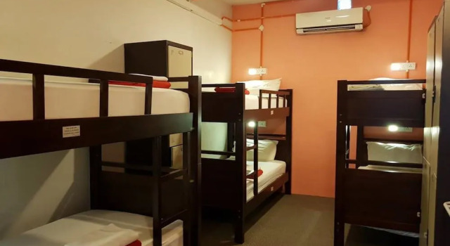 Sunshine Bedz Hostel Kuala Lumpur, Забронировать Хостел Хостелы Куала-Лумпура, рядом с Malaysian Philharmonic Orchestra, Хостел