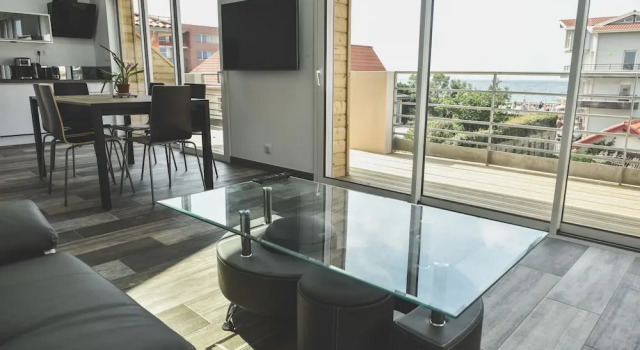 Body surf paradise- Appartement