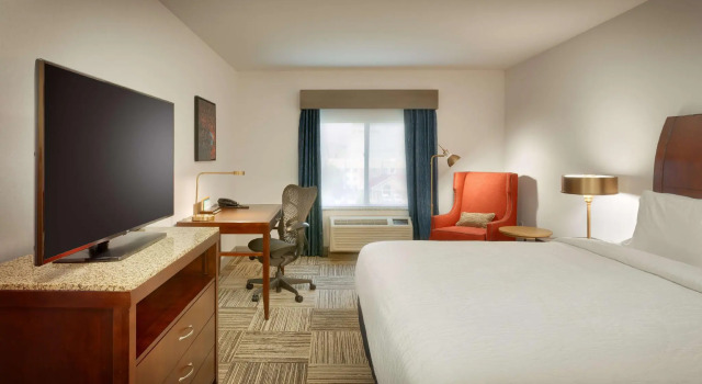 Двухместный номер Hilton Garden Inn Salt Lake City/Sandy