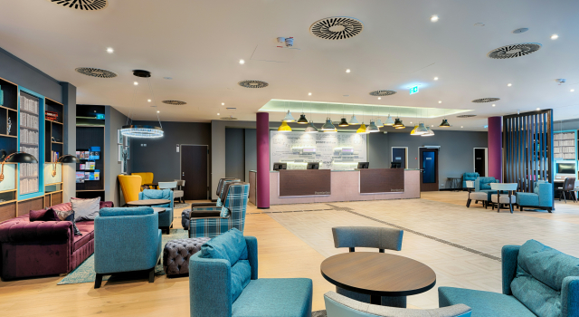 Premier Inn Düsseldorf City Friedrichstadt, Забронировать Отель Отели Фридрихштадт 3 звезды, 3*
