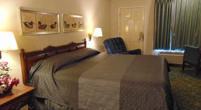 Двухместный номер Standard Heritage House Inn