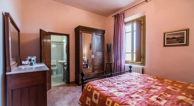 Двухместный номер Standard Spazzavento Vinci - Agriturismo