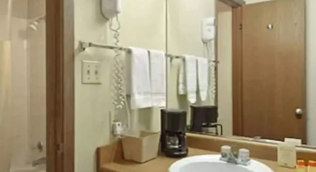 Четырёхместный номер Standard Motel 6 Abilene, TX - East