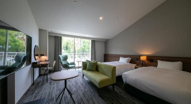 Hotel and Resort Sunshine Sazanseto
