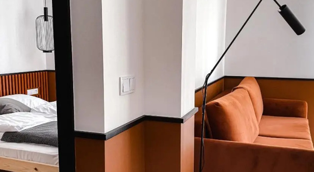 Апартаменты Colors Apartments Zator - tylko 10 minut piechotą od Energylandii