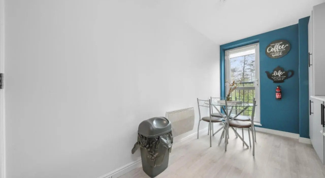 Saughton Suite with views of Water of Leith, Prenota Hotel Hotel a Murrayfield con parcheggio, Parcheggio