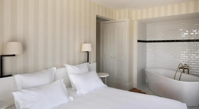 Люкс Grand Hôtel Perros-Guirec