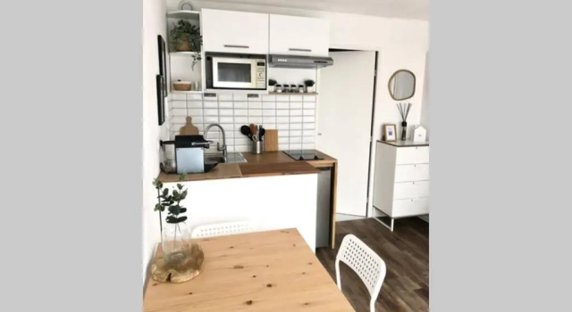 Charmant Studio a 400m de la Plage Avec Piscine, Забронировать Апартаменты/квартира Апартаменты Morbihan, Апартаменты/квартира