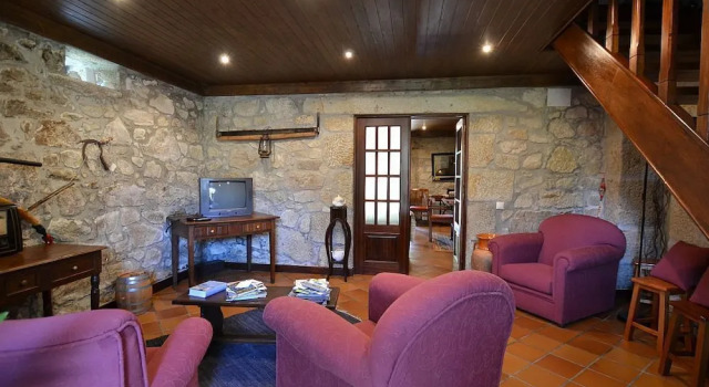 Casa do Outeirinho, Boek Hotel Paredes de Coura 