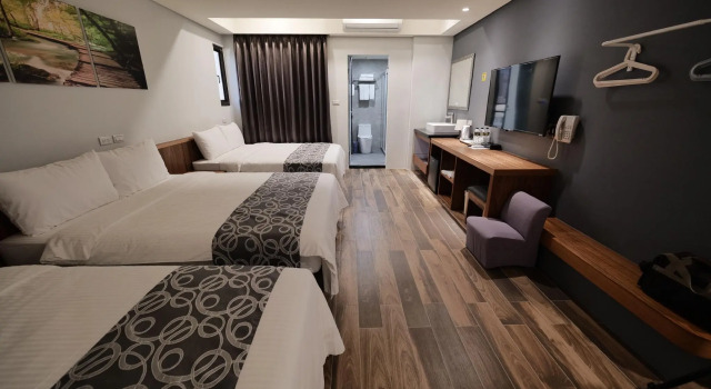 Letto in camerata Apause Hotel