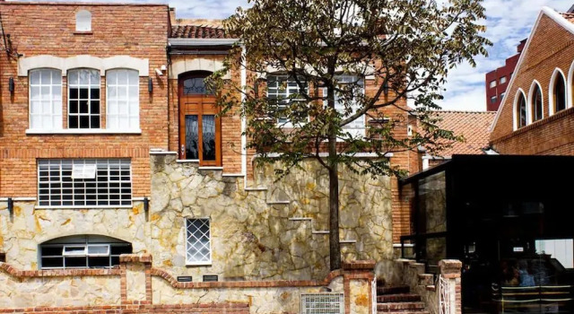 La Salle Park Bogota