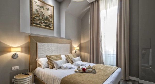 Двухместный номер Standard с видом на город Lea Luxury Rooms